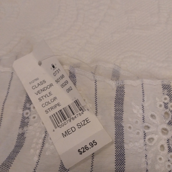 Pacsun L.A. Hearts crop top - Picture 5 of 9